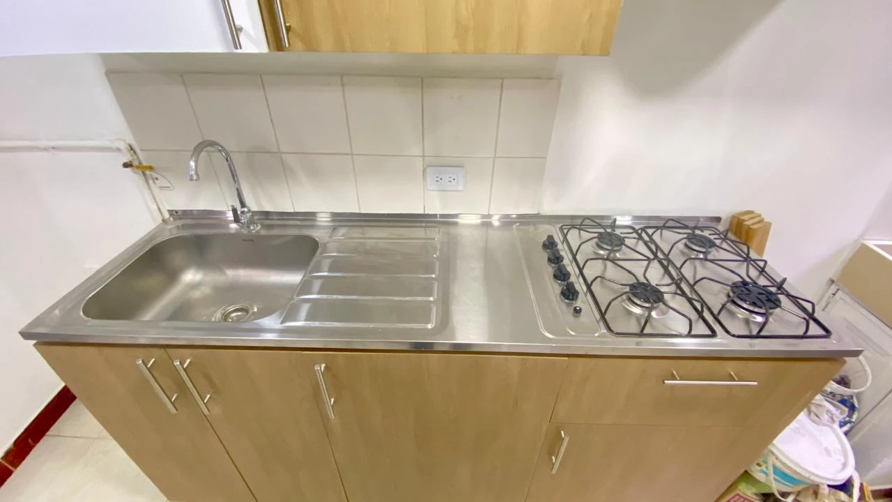Apartamento En Venta En San Cristobal Medellin