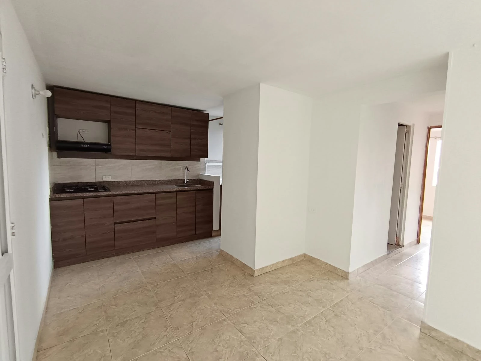 Apartamento En Arriendo En La Candelaria