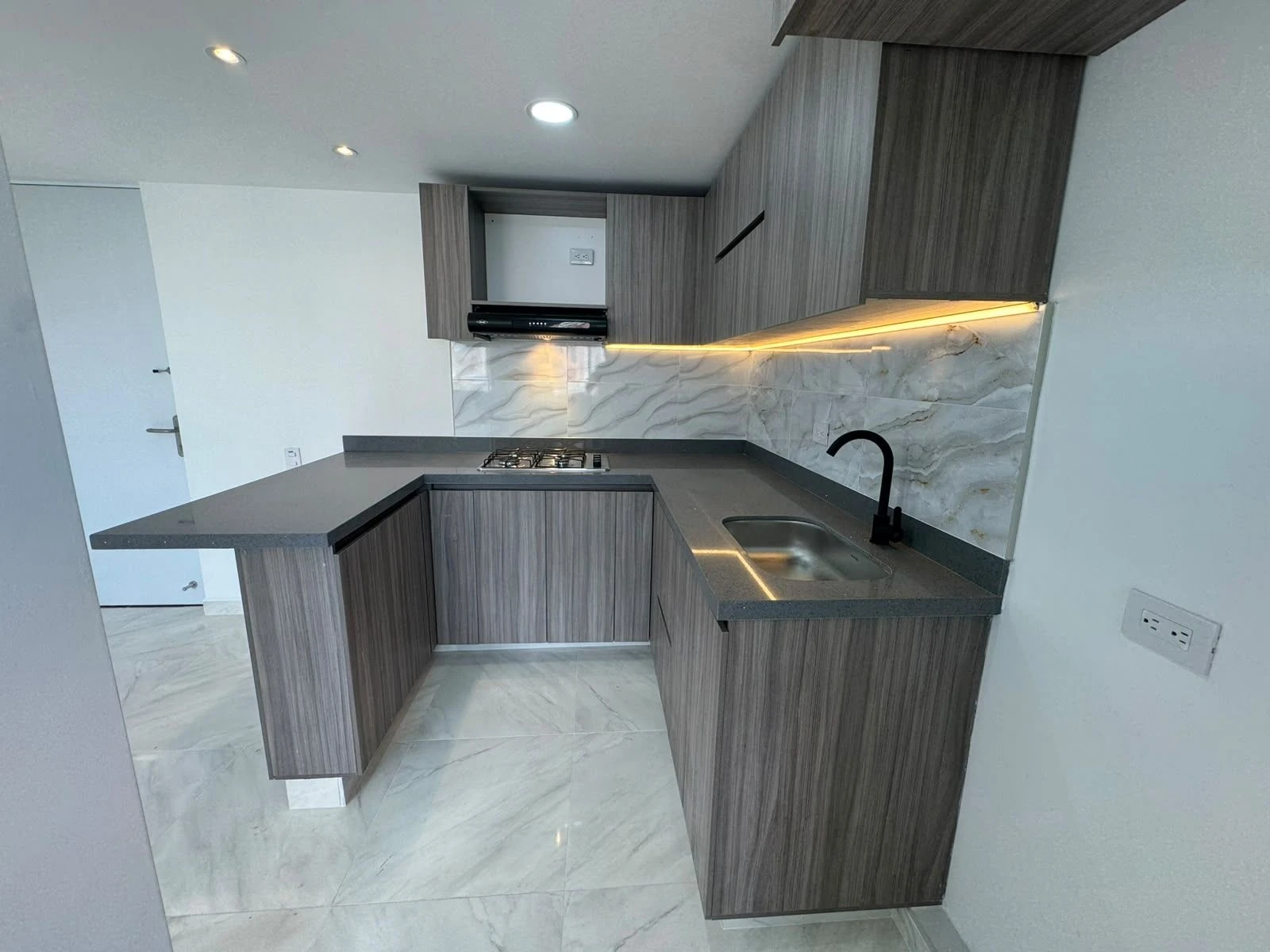 Apartamento en arriendo sector La Gabriela