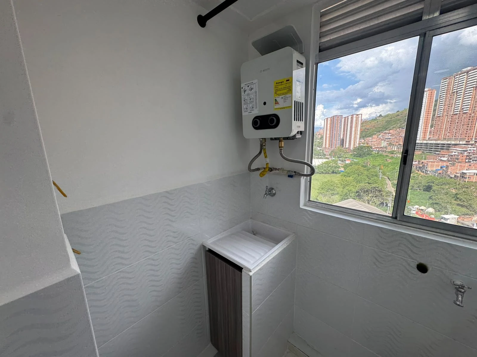Apartamento en arriendo sector La Gabriela