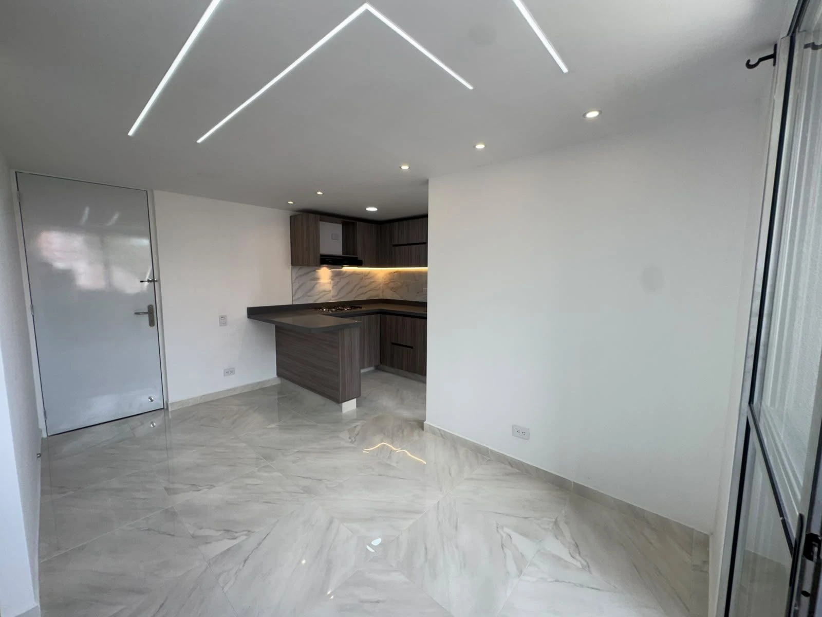 Apartamento en arriendo sector La Gabriela