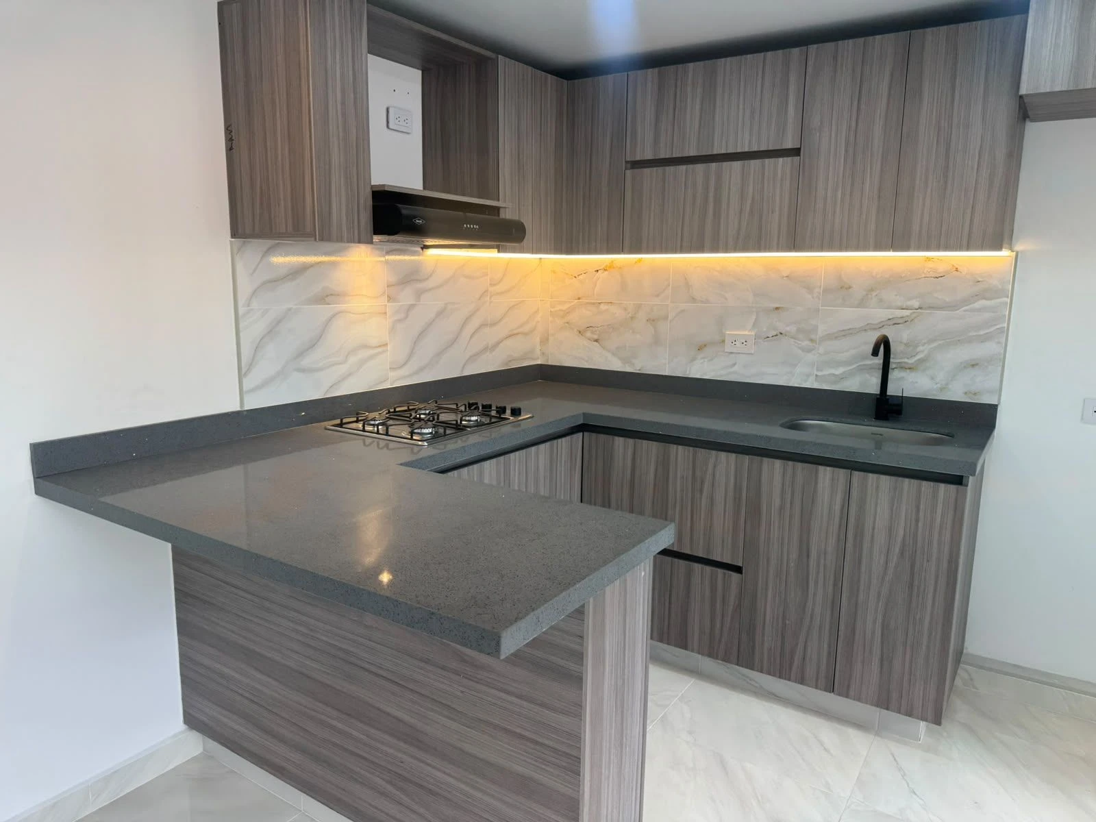Apartamento en arriendo sector La Gabriela