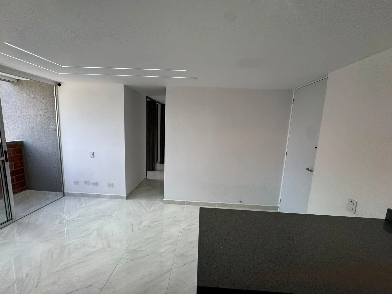 Apartamento en arriendo sector La Gabriela