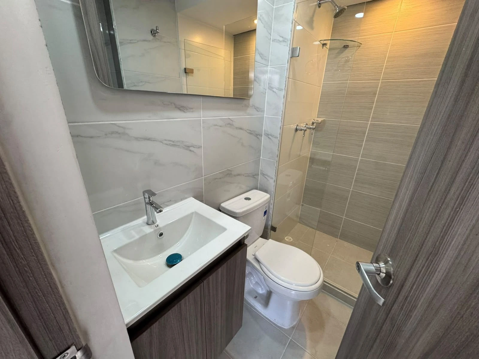 Apartamento en arriendo sector La Gabriela