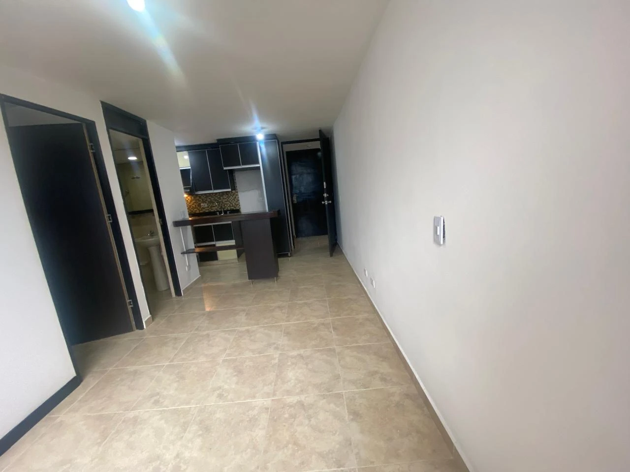 Arriendo Apartamento en Villa Hermosa