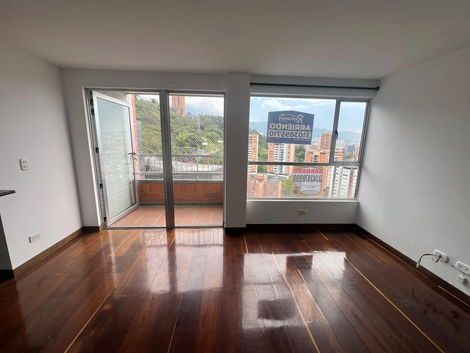 Apartamento en Arriendo Loma de San Julián Medellín