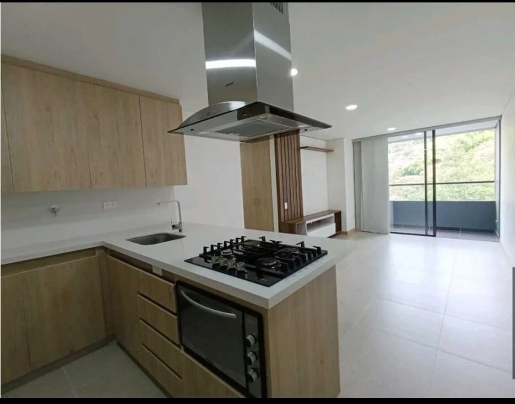 Apartamento en Arriendo Vía Las Palmas Medellín