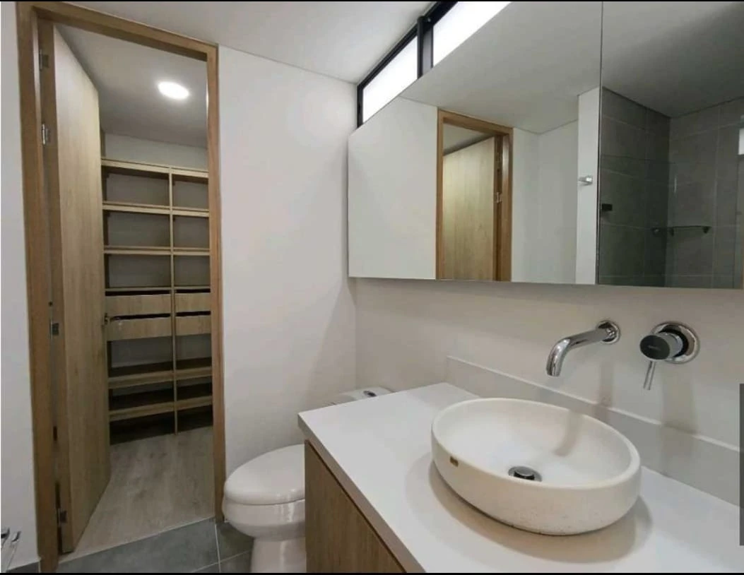 Apartamento en Arriendo Vía Las Palmas Medellín