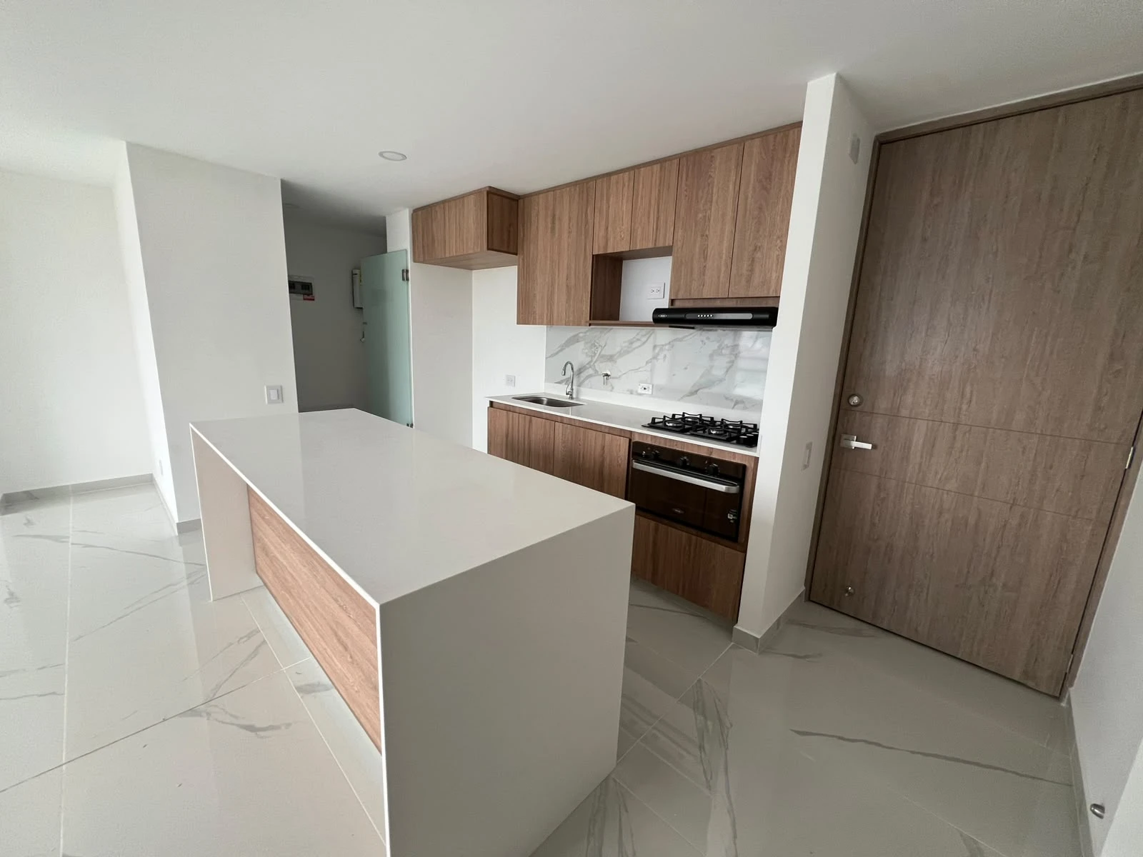 Apartamento en Arriendo Pan de Azúcar Sabaneta