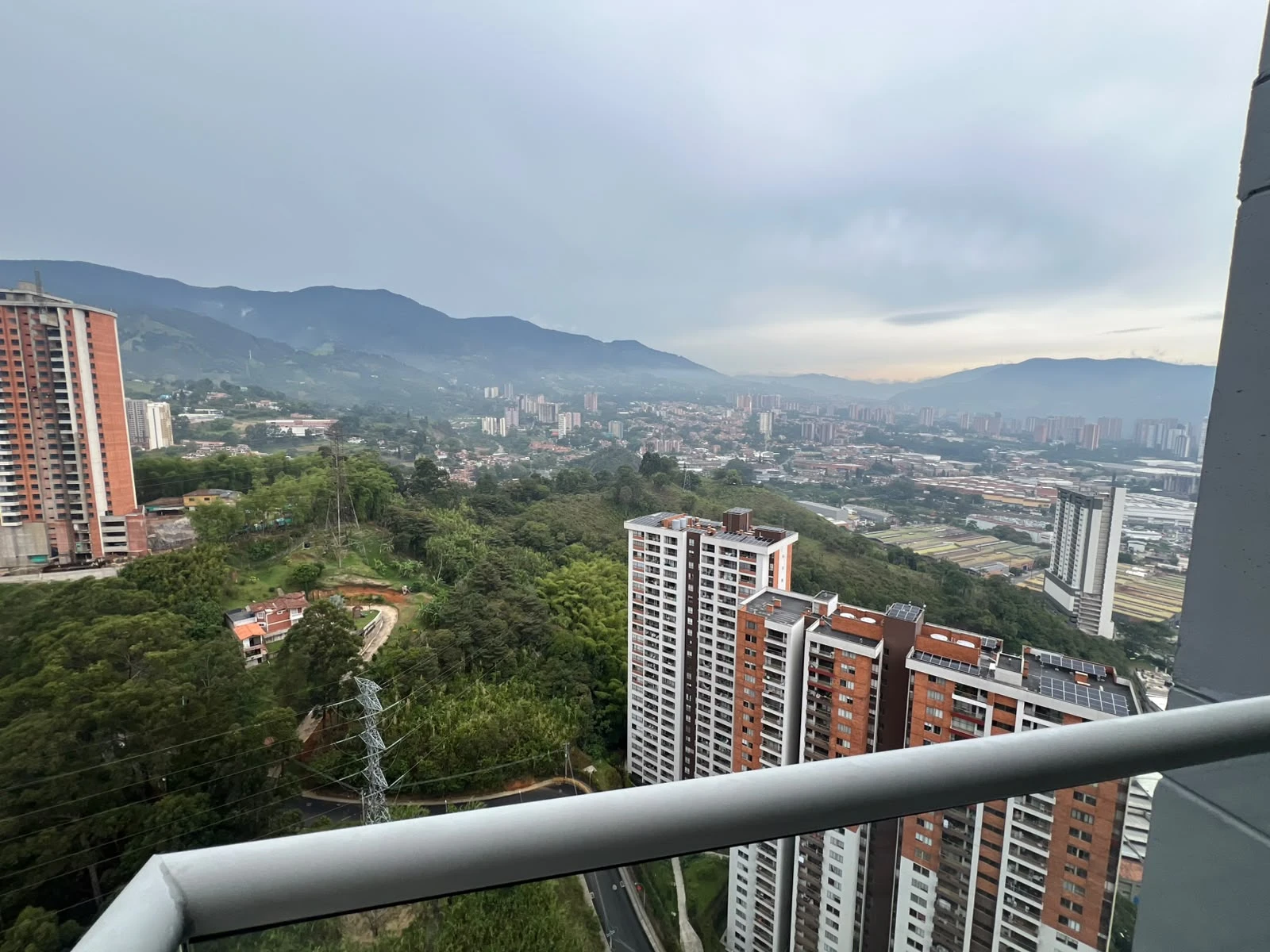 Apartamento en Arriendo Pan de Azúcar Sabaneta