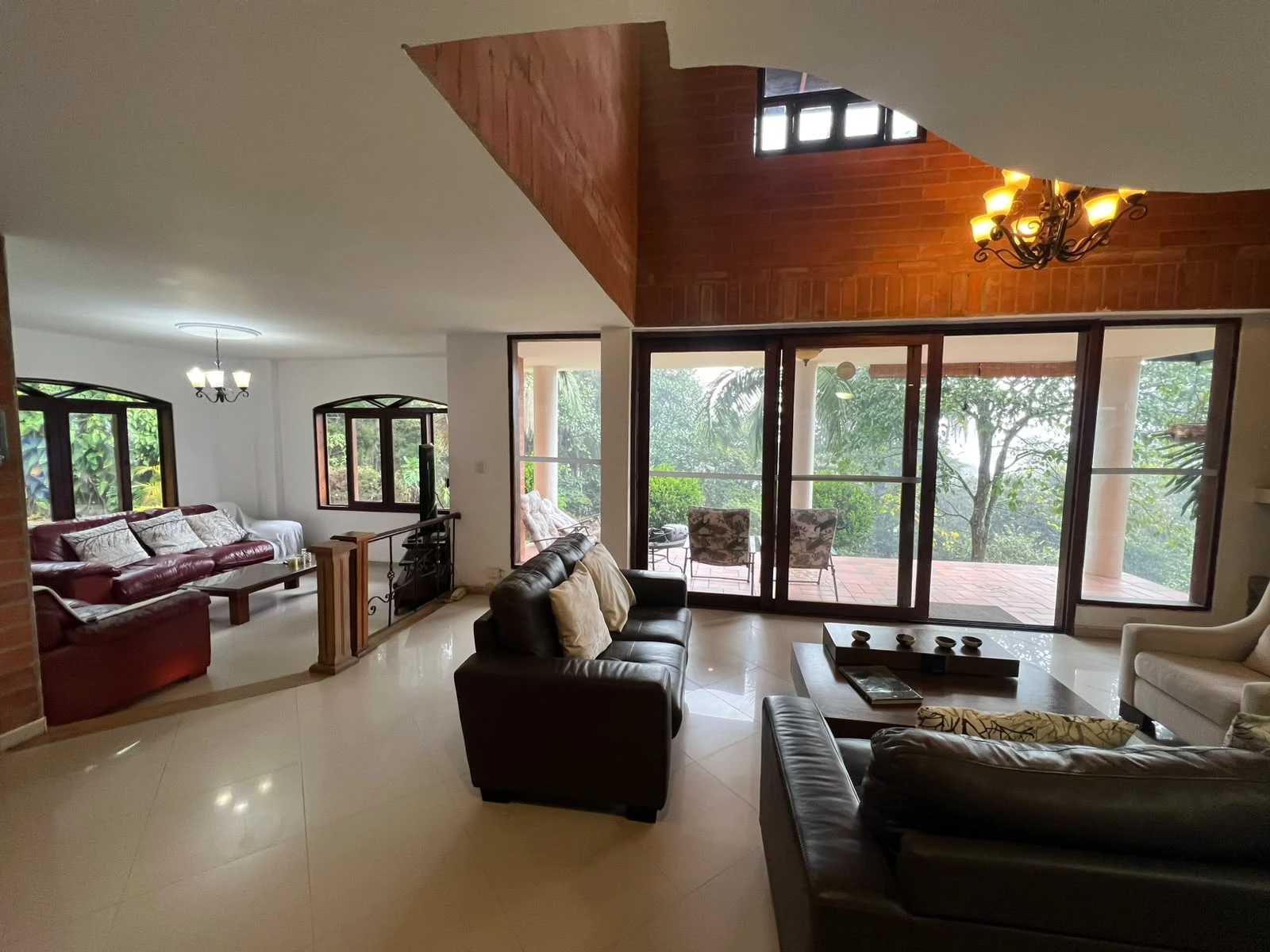 Casa campestre en Arriendo San Lucas Medellín