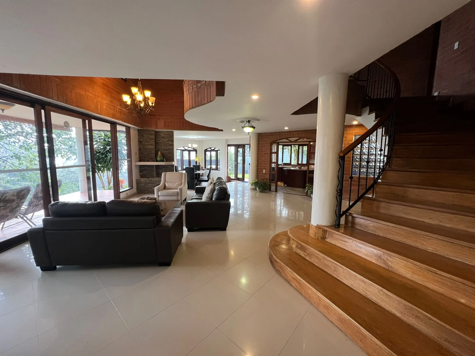 Casa campestre en Arriendo San Lucas Medellín