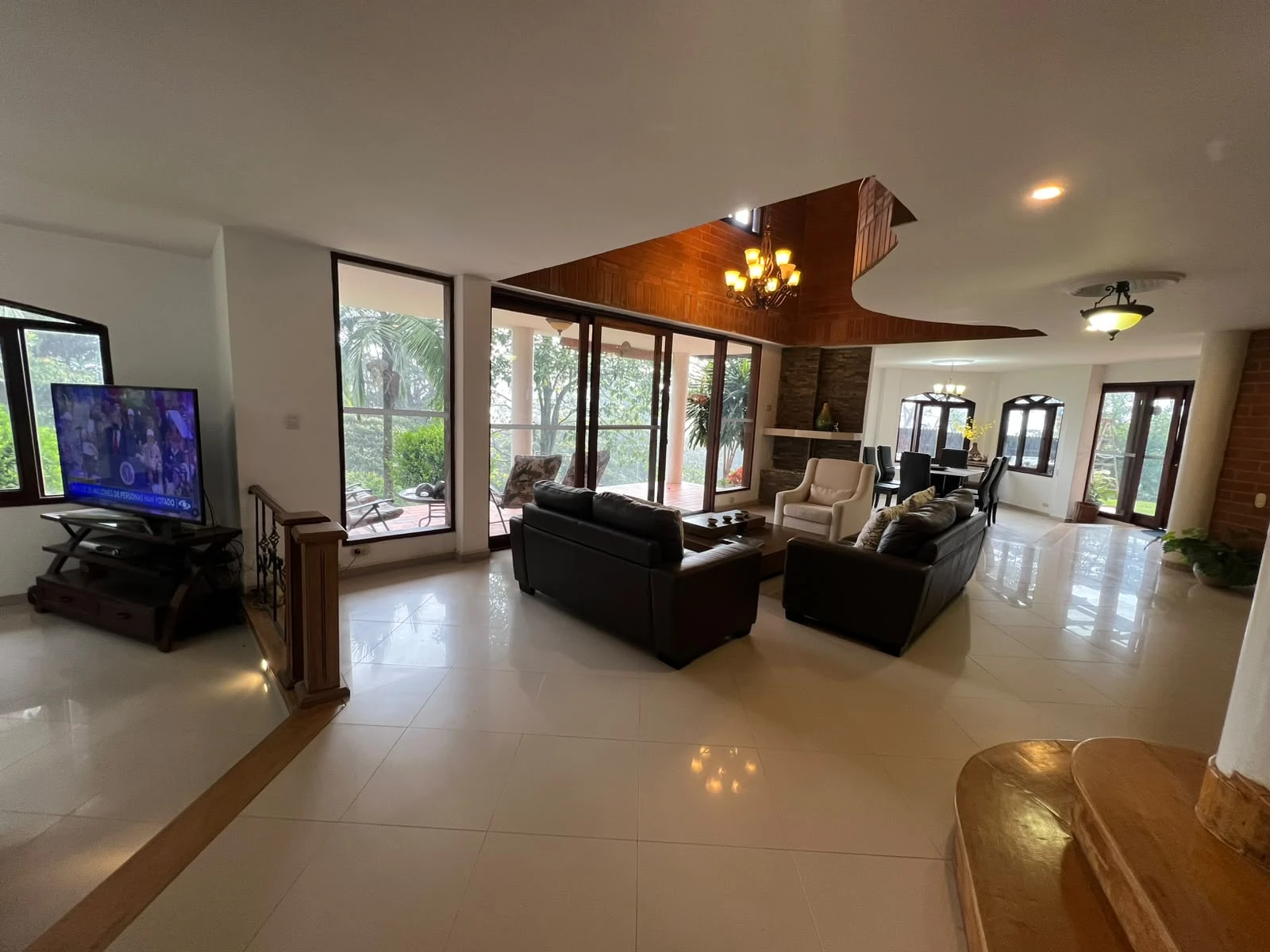 Casa campestre en Arriendo San Lucas Medellín