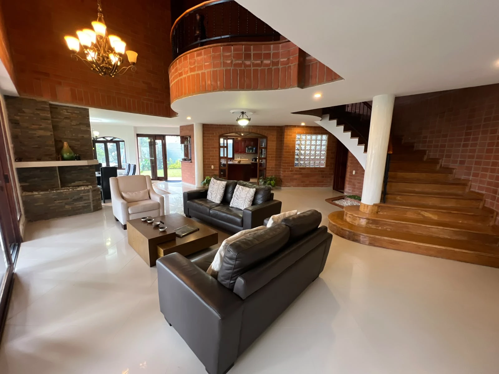 Casa campestre en Arriendo San Lucas Medellín