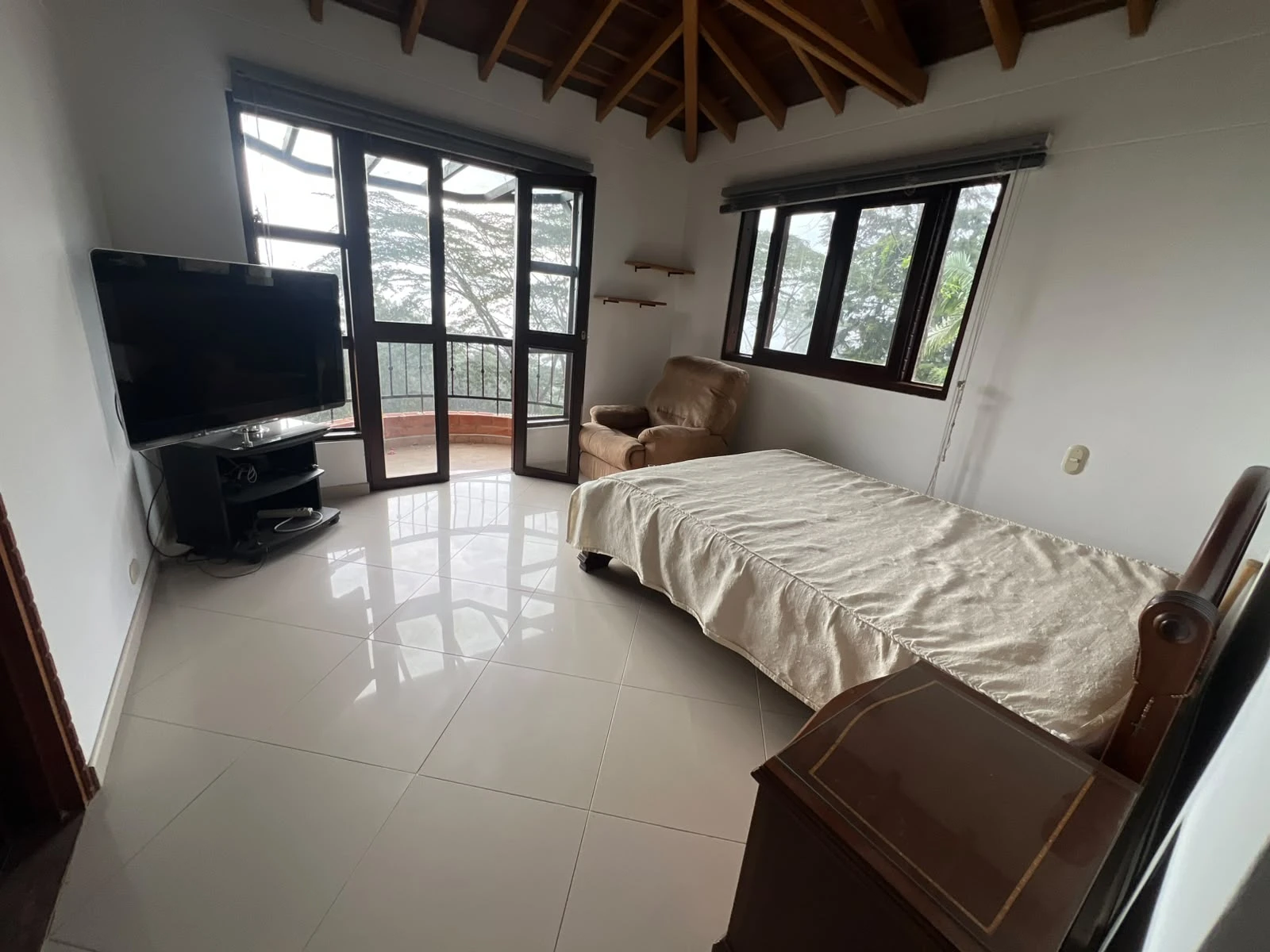 Casa campestre en Arriendo San Lucas Medellín