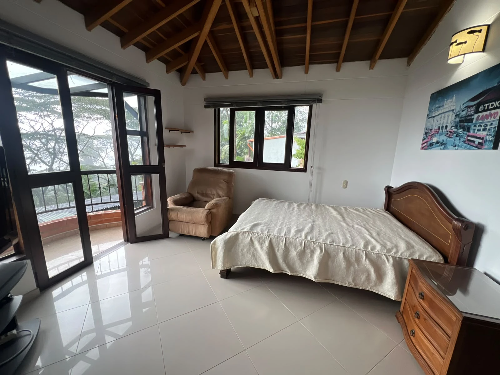 Casa campestre en Arriendo San Lucas Medellín