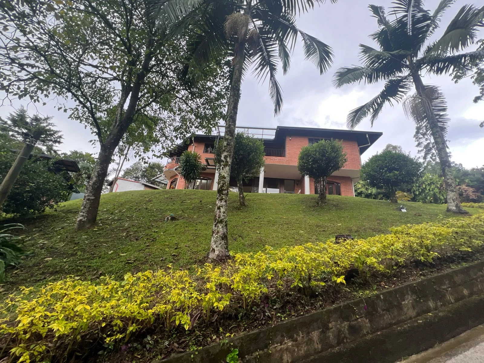 Casa campestre en Arriendo San Lucas Medellín