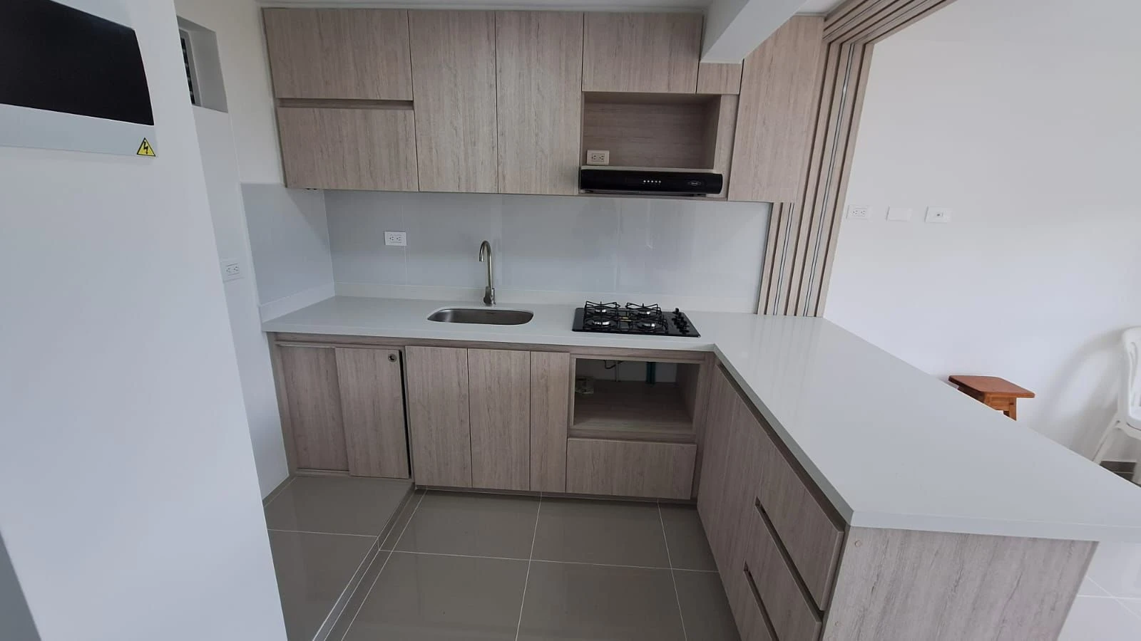 Apartamento en Arriendo sector Niquia