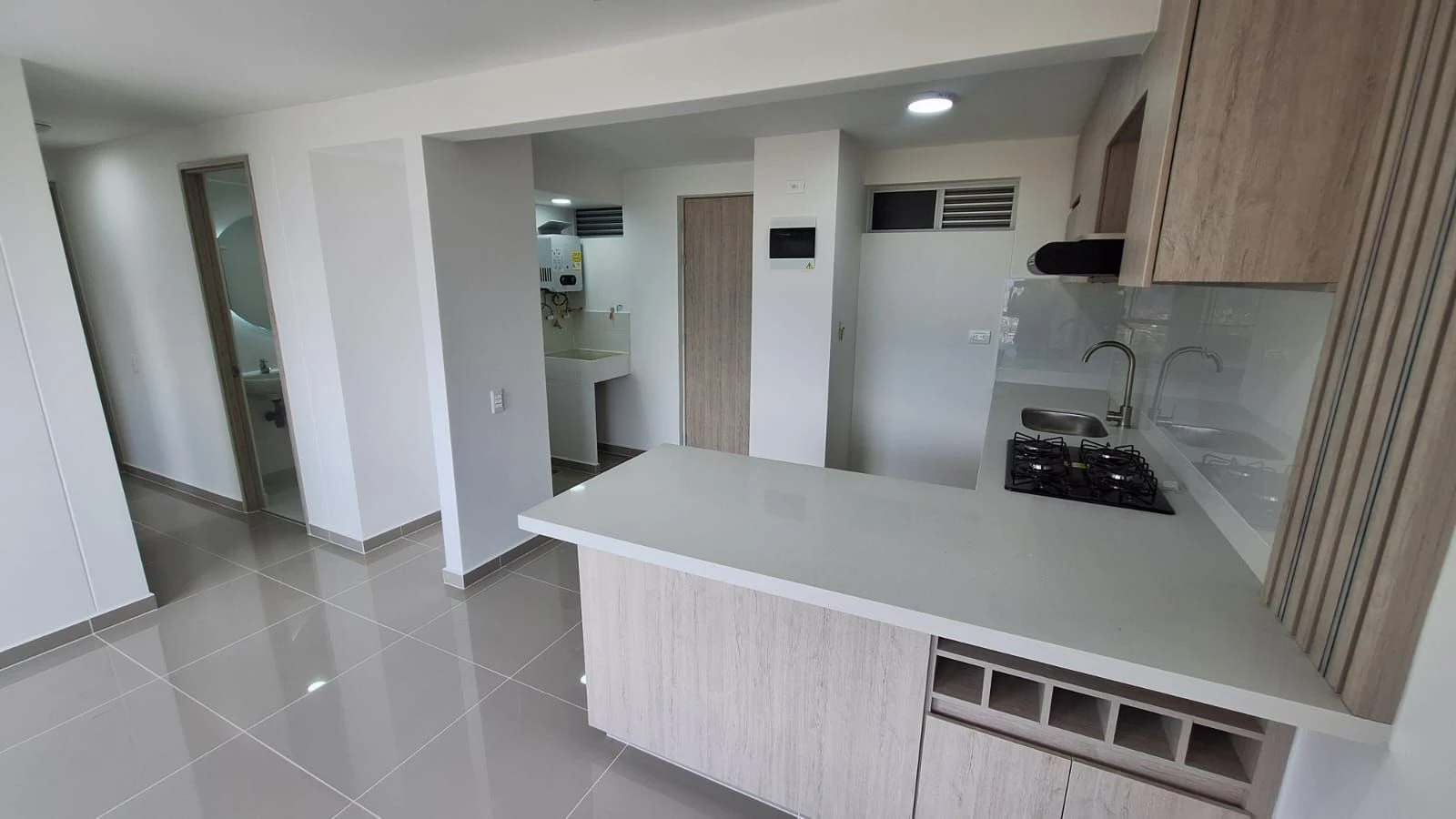 Apartamento en Arriendo sector Niquia