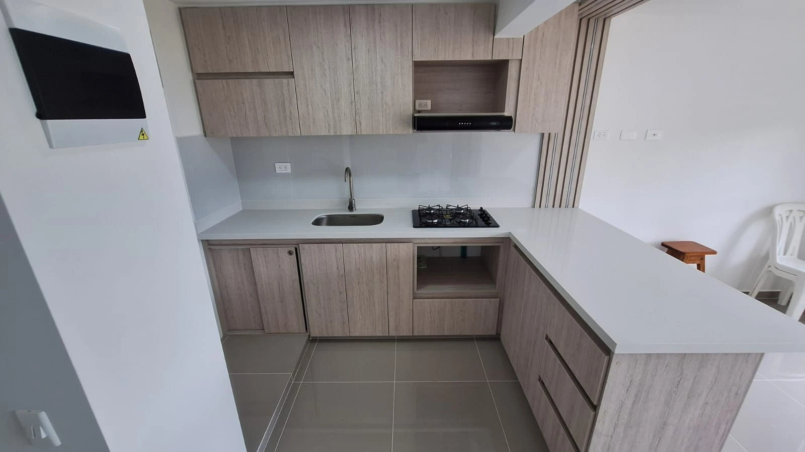 Apartamento en Arriendo sector Niquia