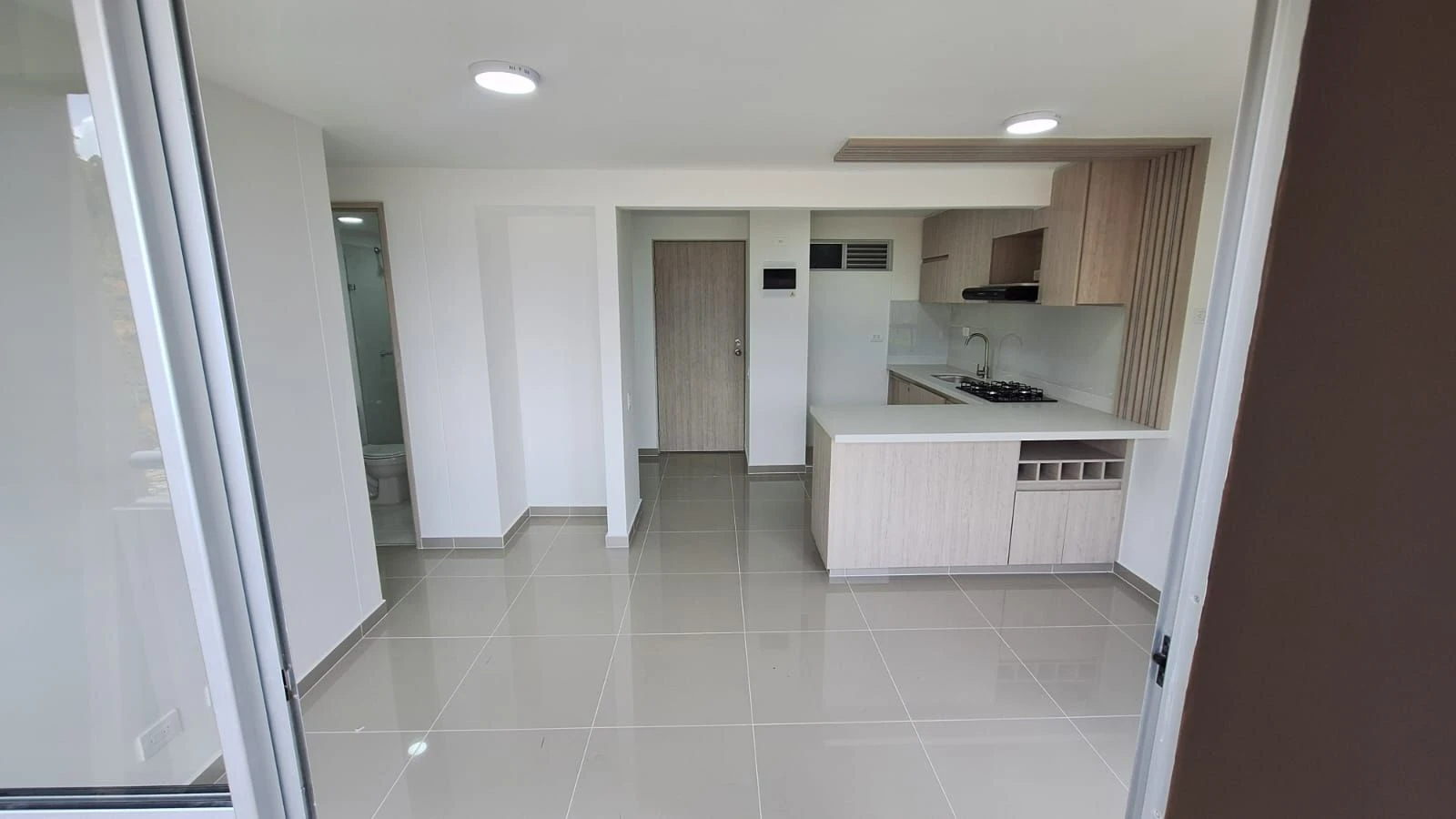 Apartamento en Arriendo sector Niquia